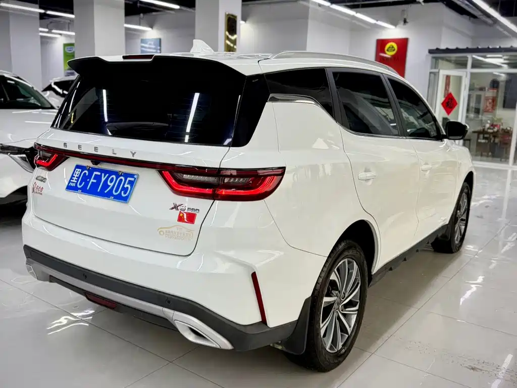 Geely Vision X6 2023