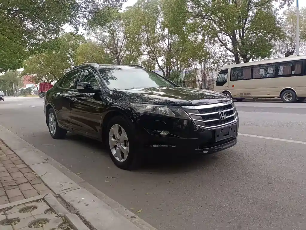 Honda Crosstour 2014