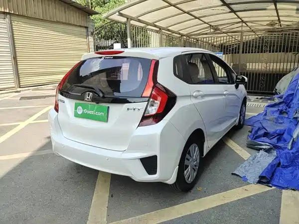 Honda Fit 2017