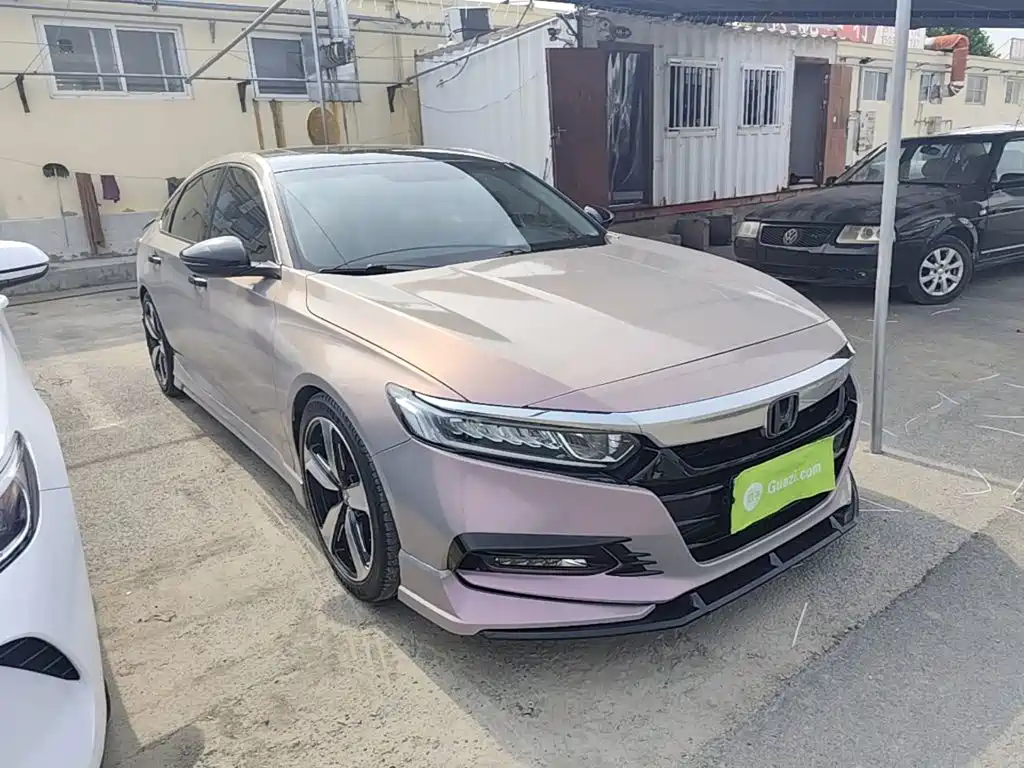 Honda Accord 2019 — фото 4