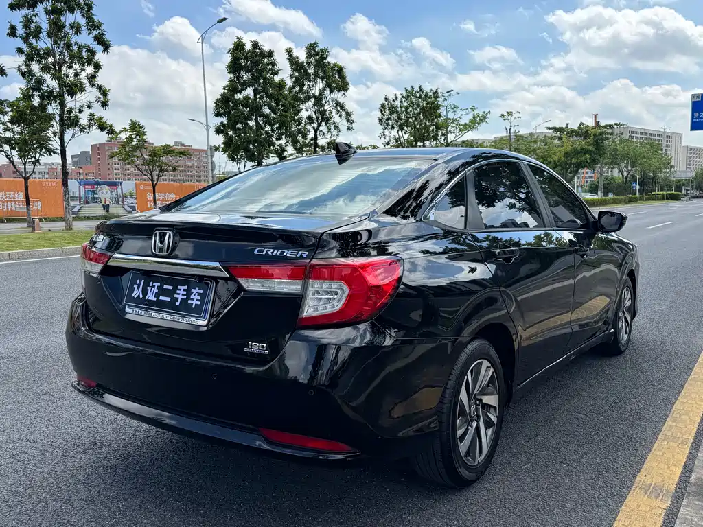 Honda Crider 2019 — фото 10