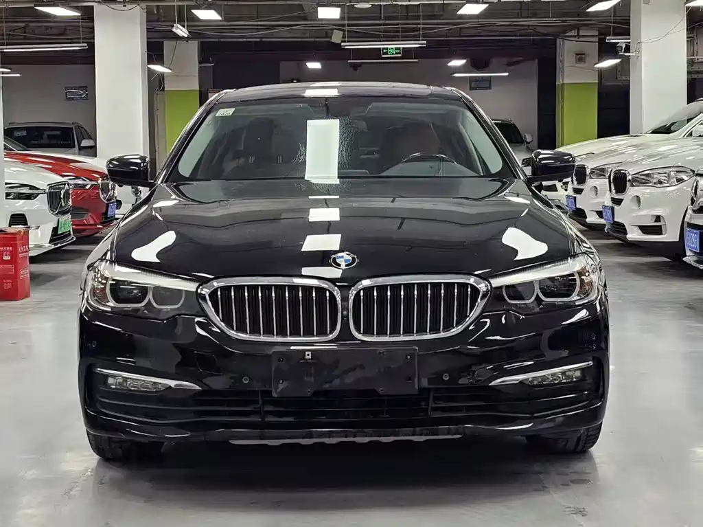 BMW 5 Series 2019