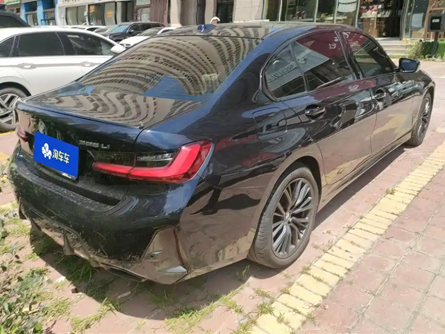 BMW 3 Series 2024