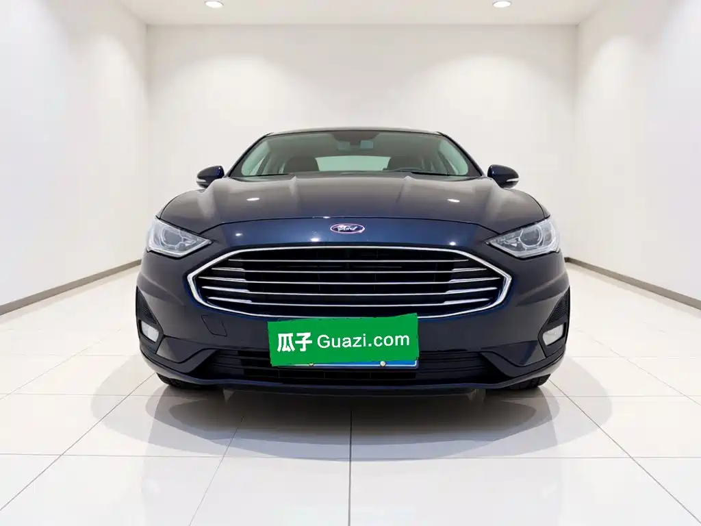 Ford Mondeo 2021 — фото 2