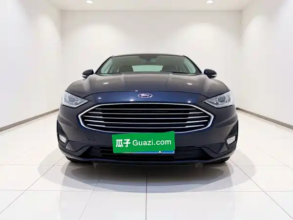 Ford Mondeo 2021