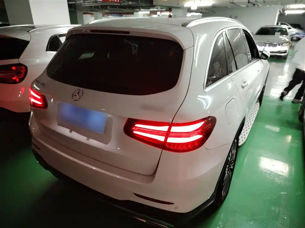 Mercedes-Benz GLC 2018 — фото 7
