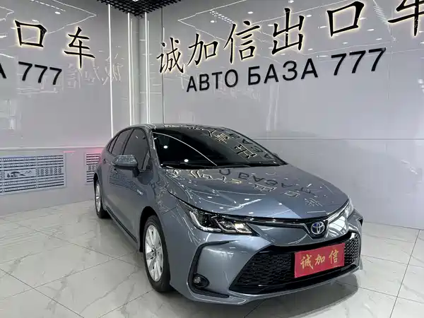 Toyota Corolla 2023