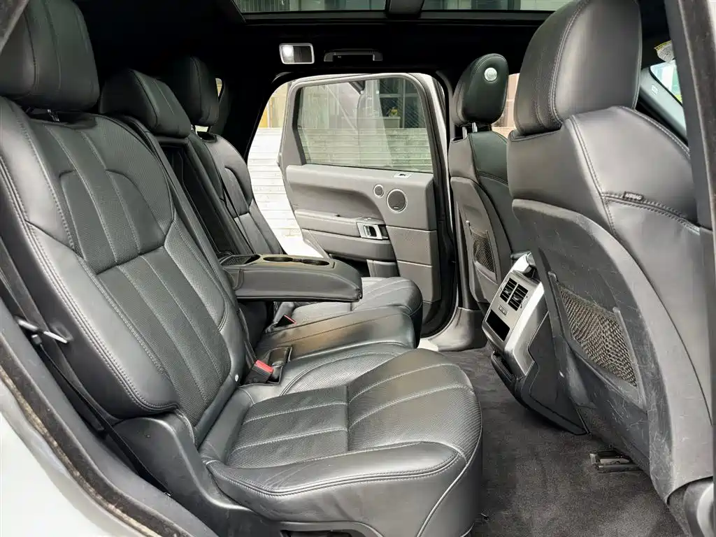 Land Rover Sport 2014 — фото 14