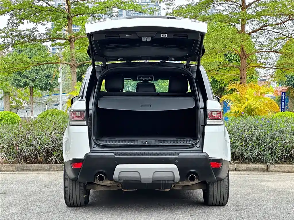 Land Rover Sport 2014 — фото 29
