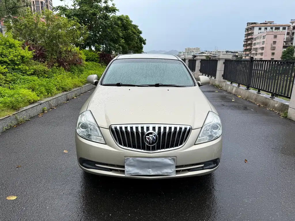 Buick Excelle 2015