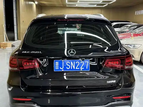 Mercedes-Benz GLC 2020