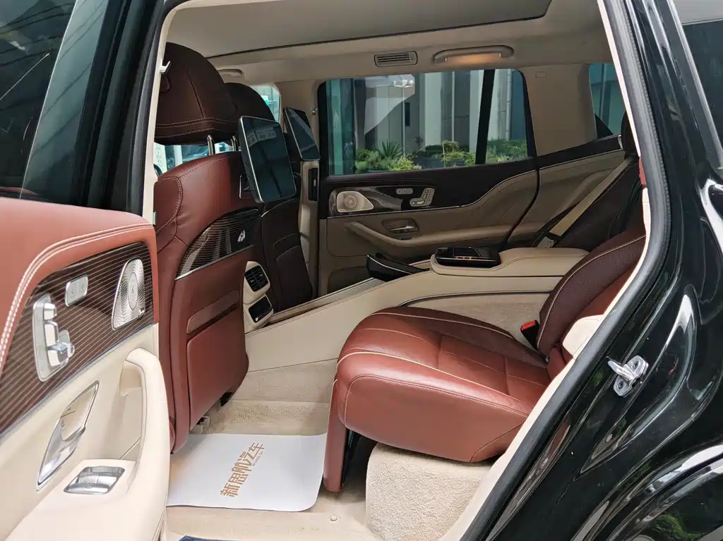 Mercedes-Benz GLS 2022 — фото 10