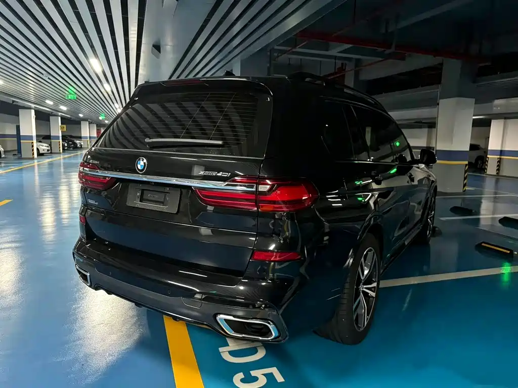 BMW X7 2019 — фото 2