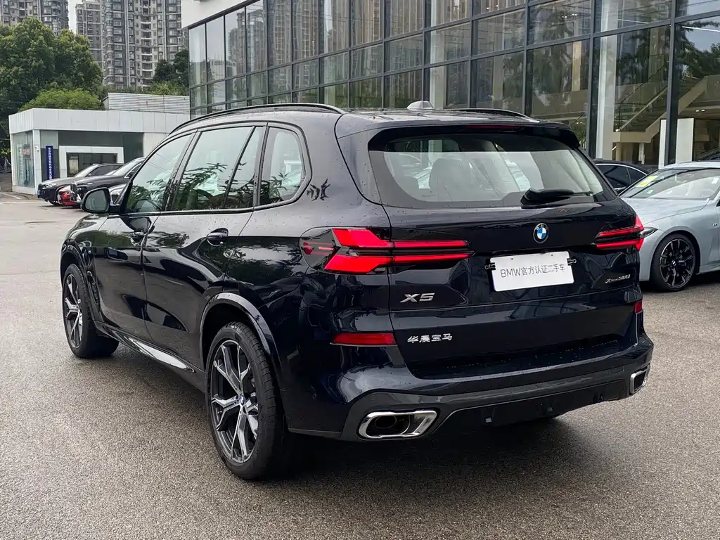 BMW X5 2026