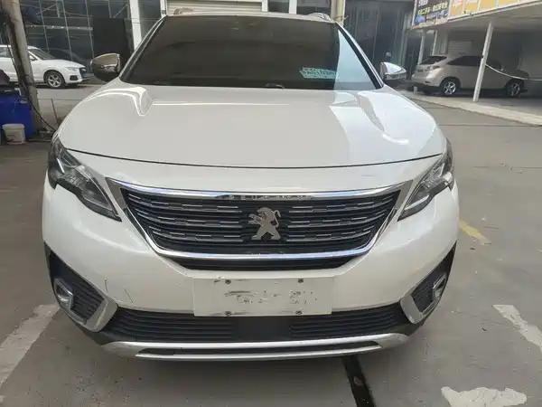 Peugeot 5008 2018