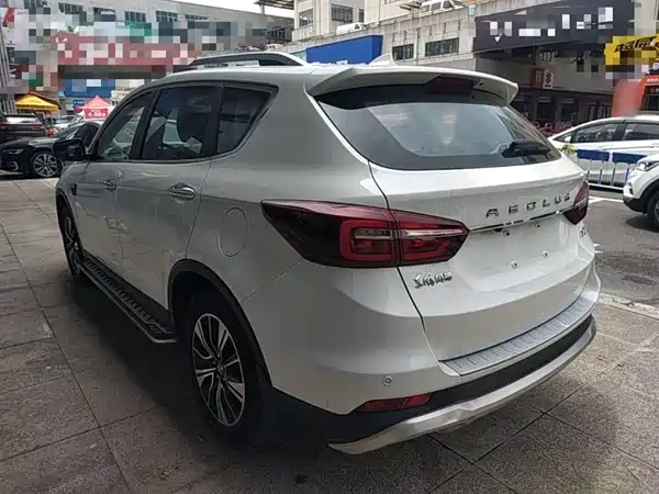 Dongfeng Fengshen AX7 2018