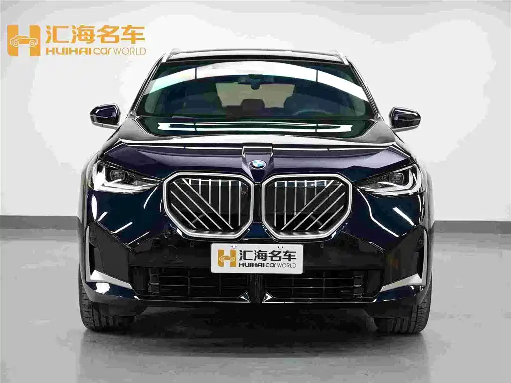 BMW X3 2025