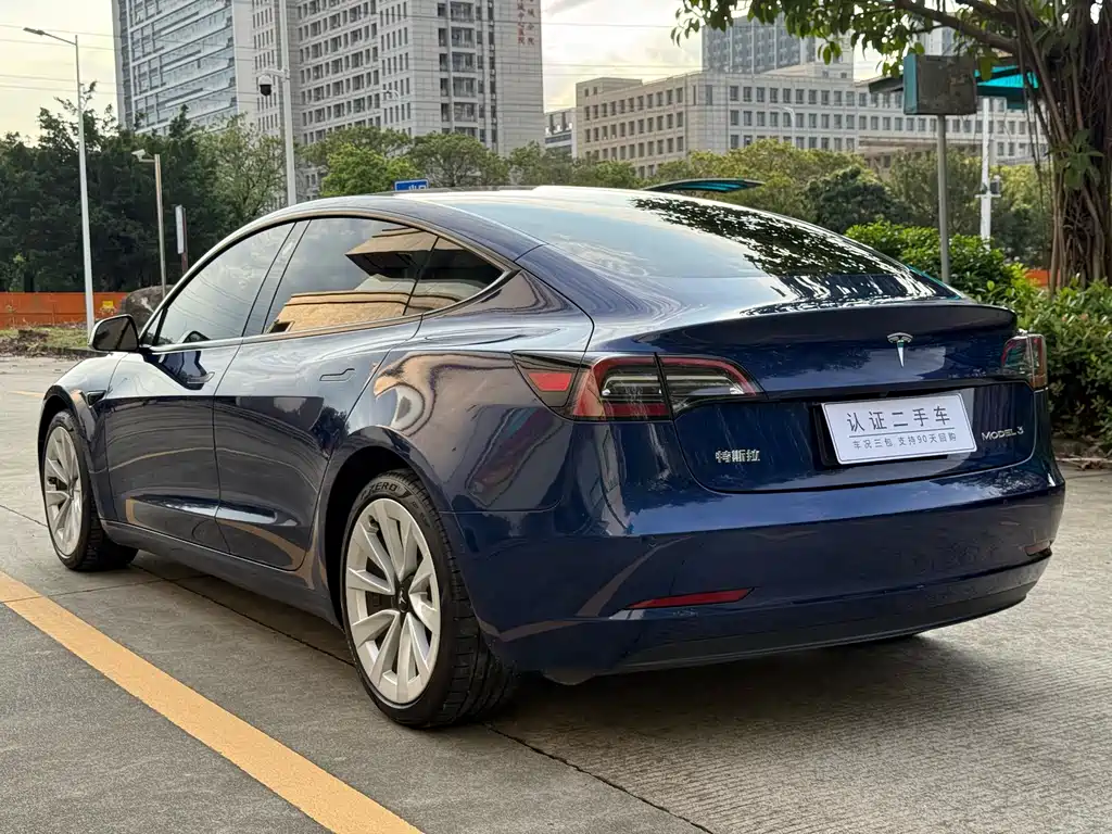 Tesla Model 3 2021 — фото 8