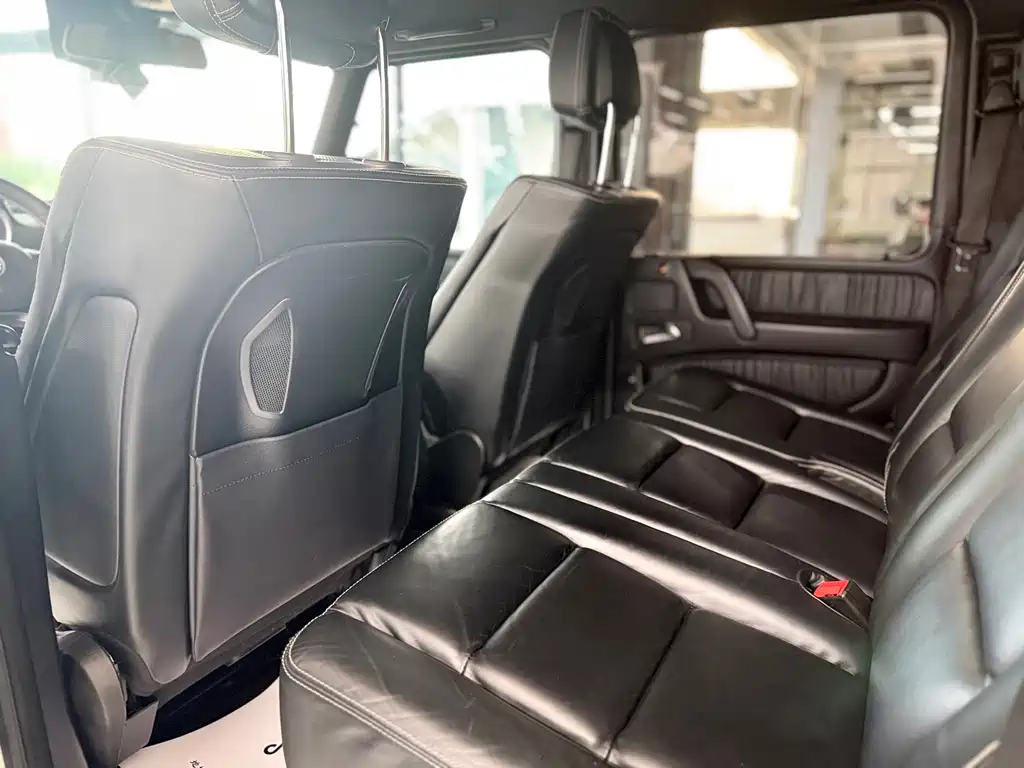 Mercedes-Benz G-Class 2018 — фото 14