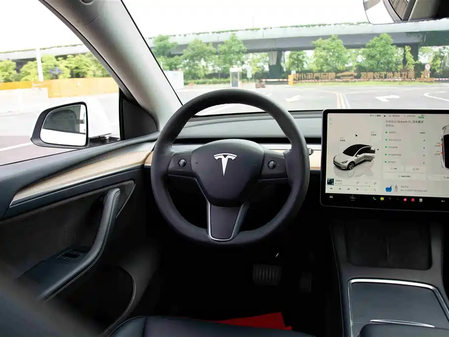 Tesla Model Y 2022 — фото 19