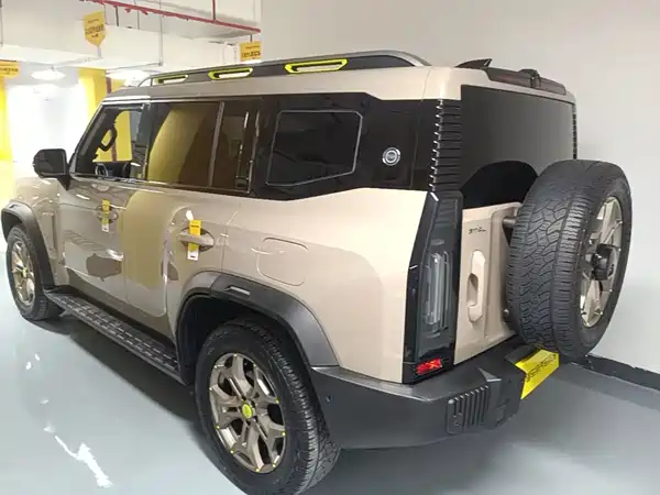 Jetour Traveller 2023