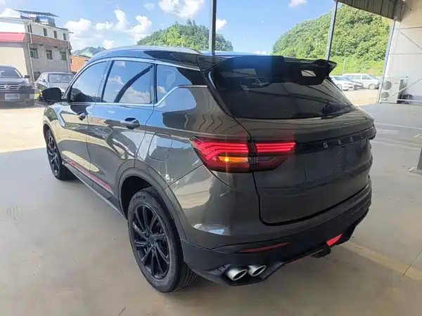 Geely Binyue 2024