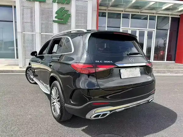 Mercedes-Benz GLC 2024