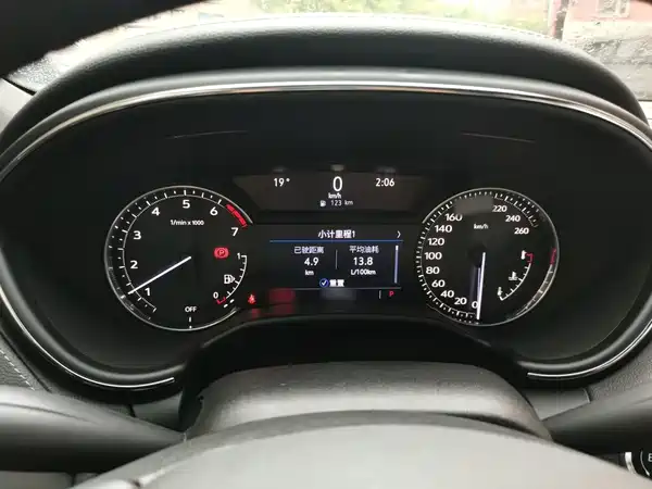 Cadillac CT5 2022