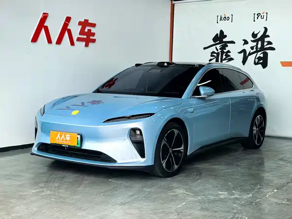 NIO ET5T 2024