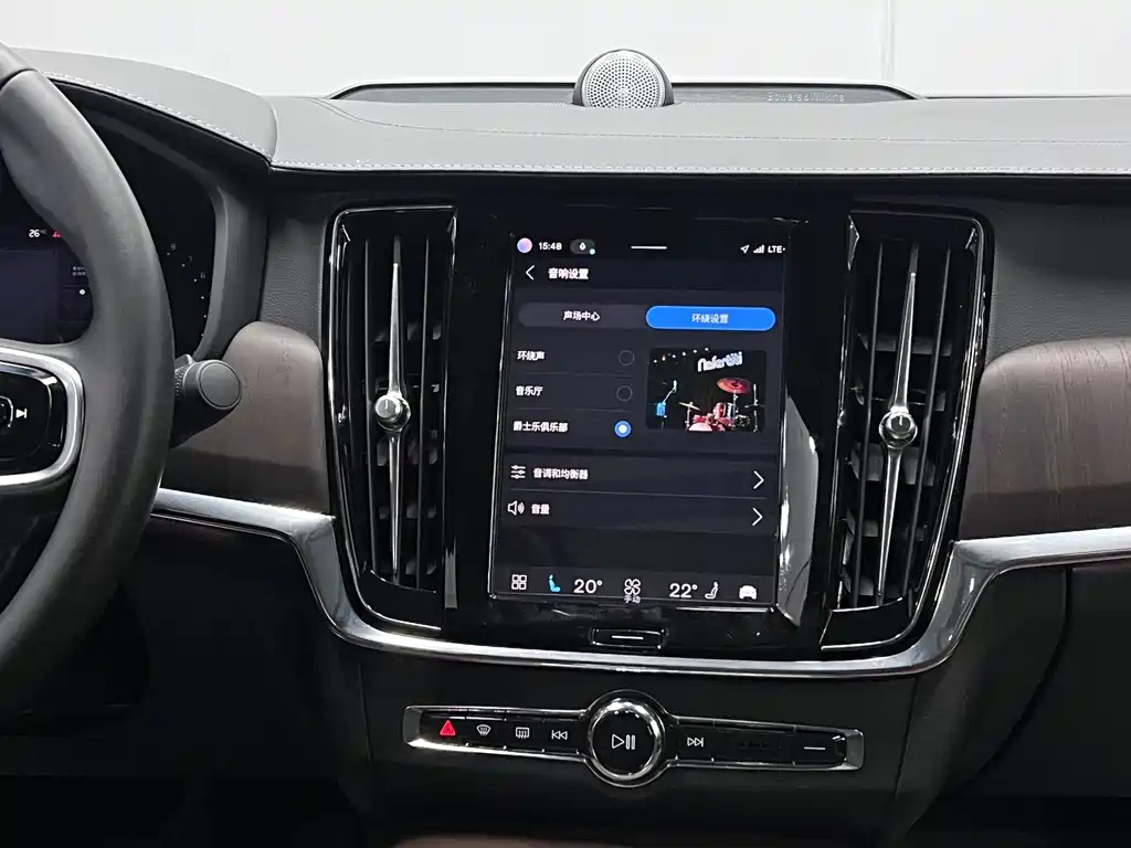 Volvo S90 2023 — фото 18