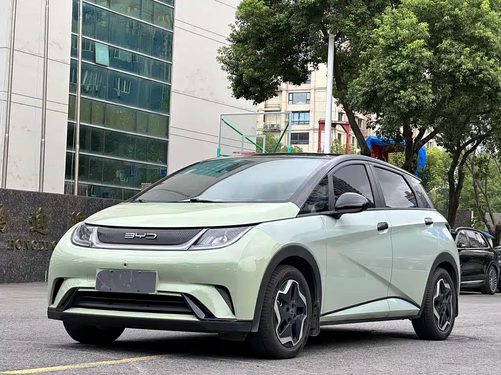 BYD Dolphin 2023