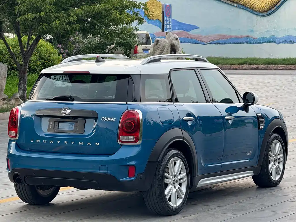 MINI Countryman 2019