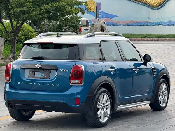 MINI Countryman 2019