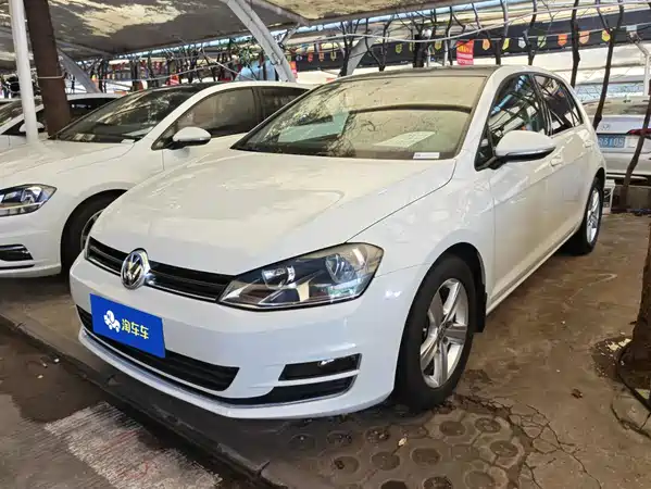 Volkswagen Golf 2016
