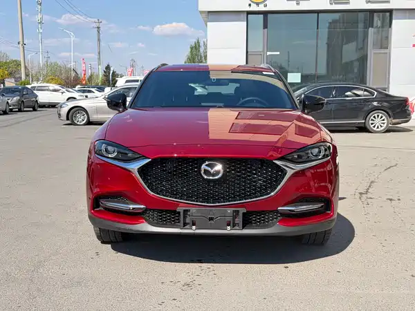 Mazda CX-4 2021