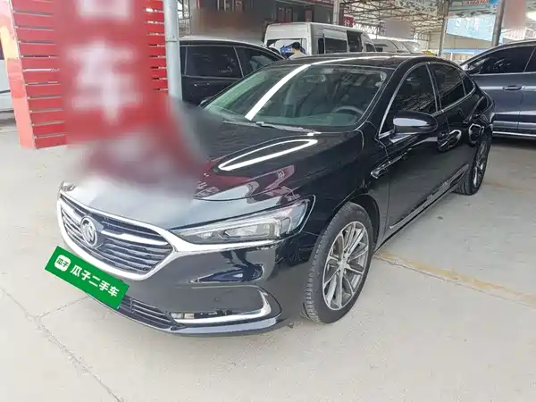 Buick LaCrosse 2019