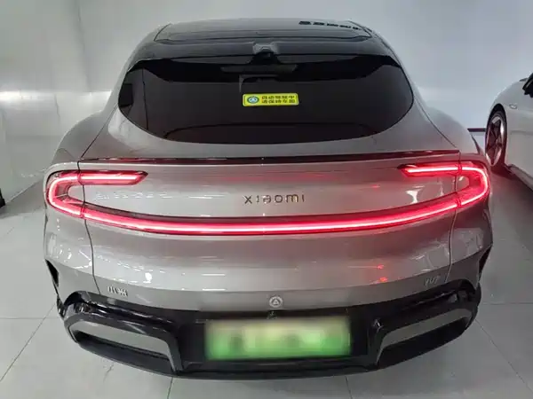Xiaomi YU7 2026