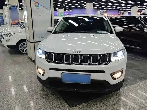 Jeep Compass 2019