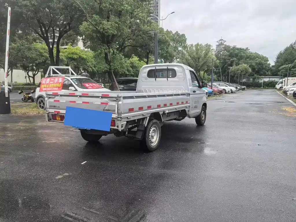 Wuling Rongguang New Truck 2025