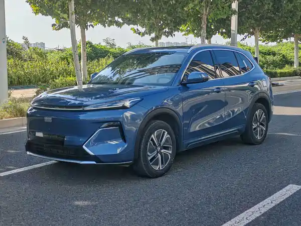 Geely Galaxy Starship 7 2025