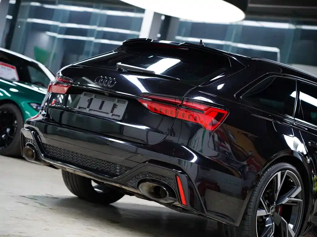 Audi RS 6 2024 — фото 6