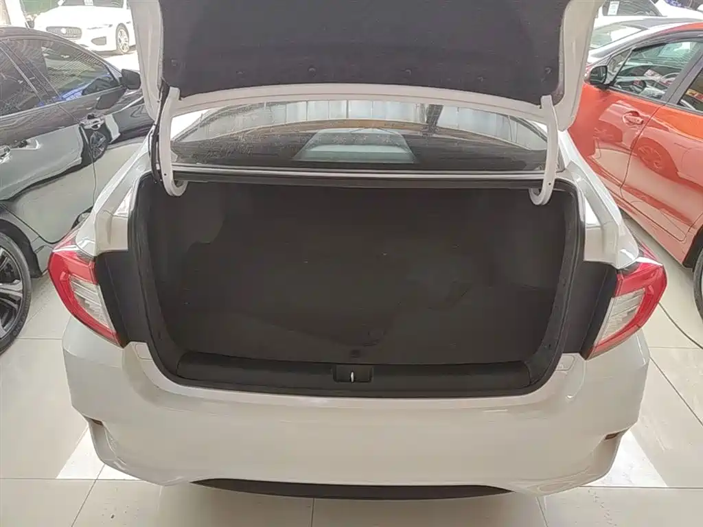 Honda Envix 2021 — фото 19