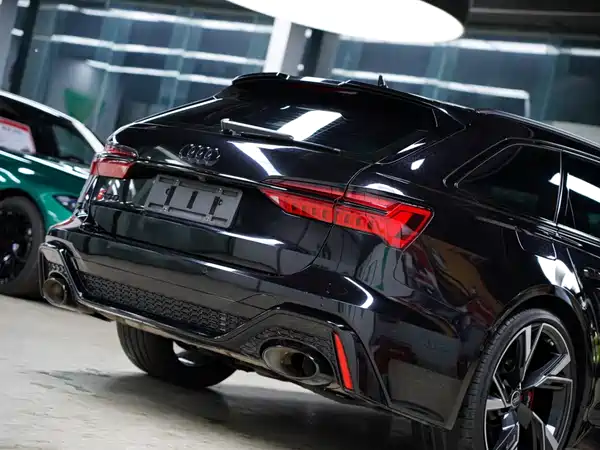 Audi RS 6 2024