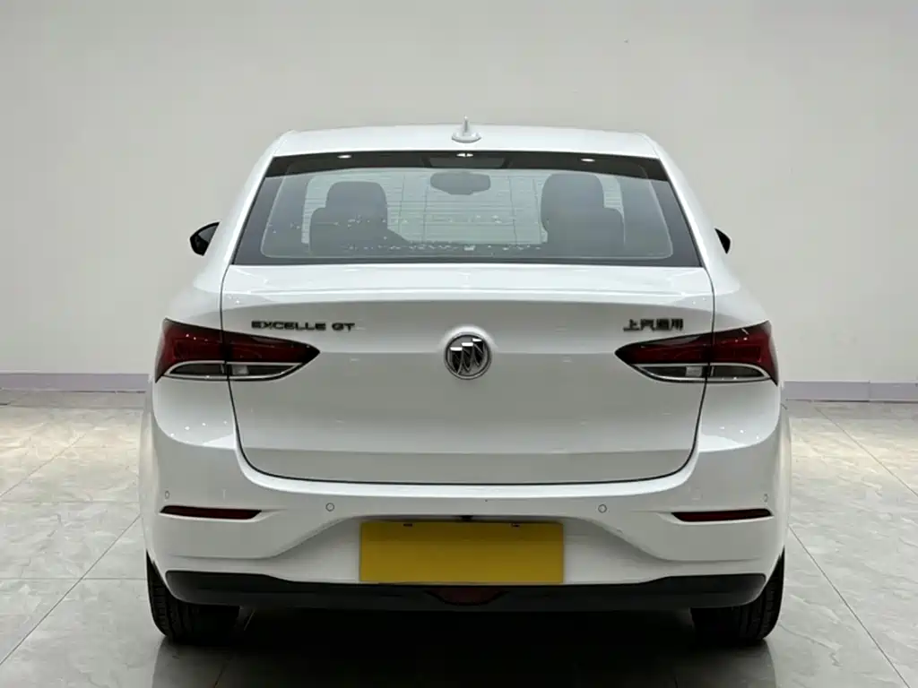 Buick Excelle 2019 — фото 6