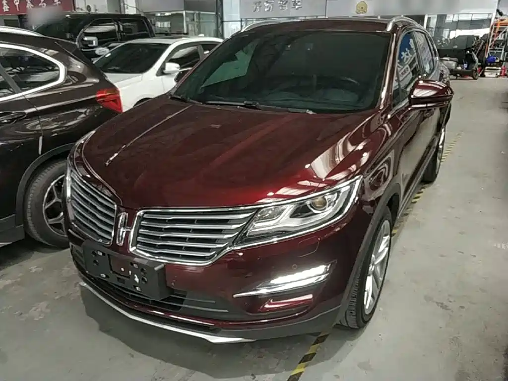Lincoln MKC 2017 — фото 2