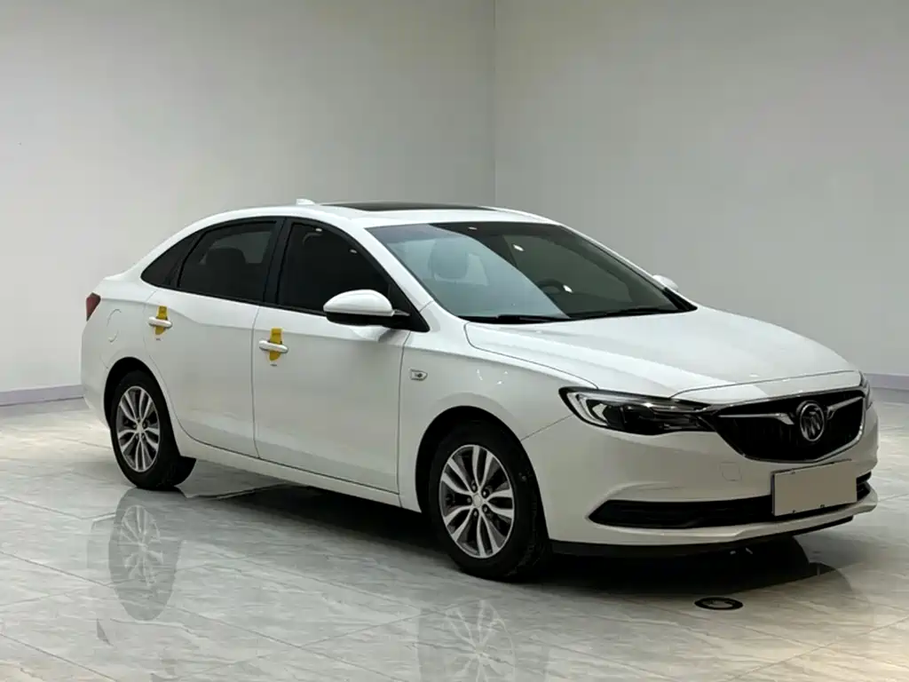 Buick Excelle 2019 — фото 3