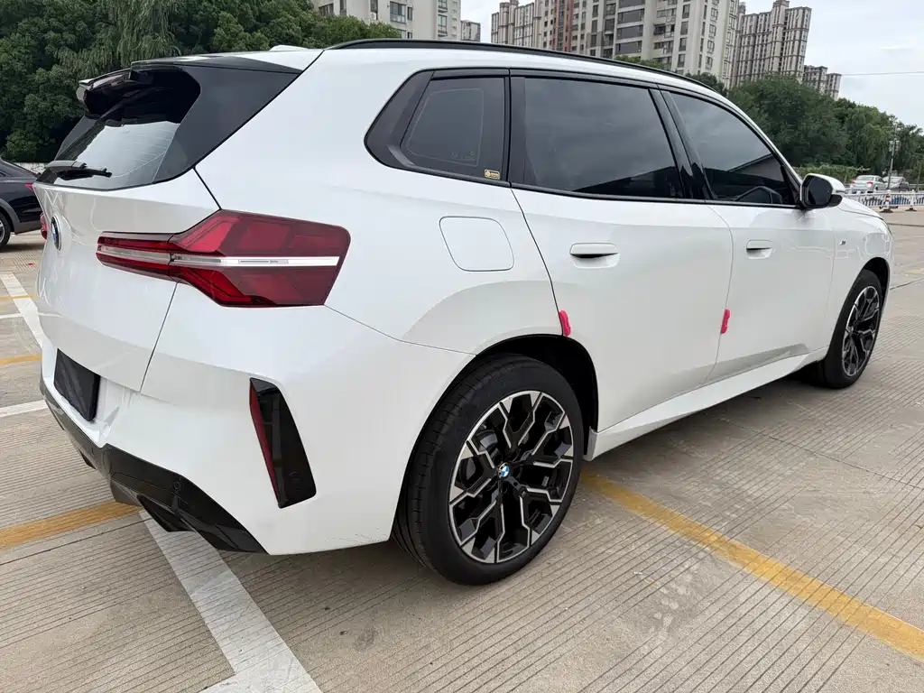 BMW X3 2026