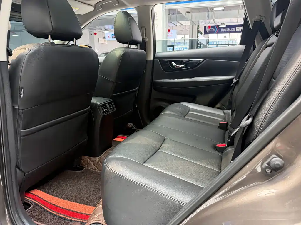 Nissan X-Trail 2023 — фото 10