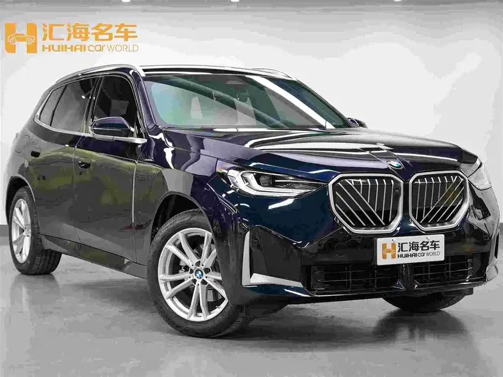 BMW X3 2025