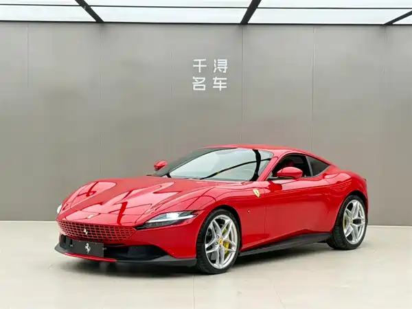 Ferrari Roma 2023